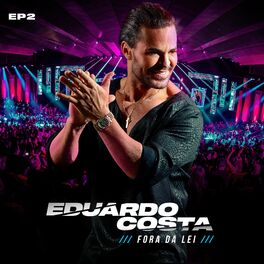 Album cover of Fora da Lei, EP 2 (Ao Vivo)