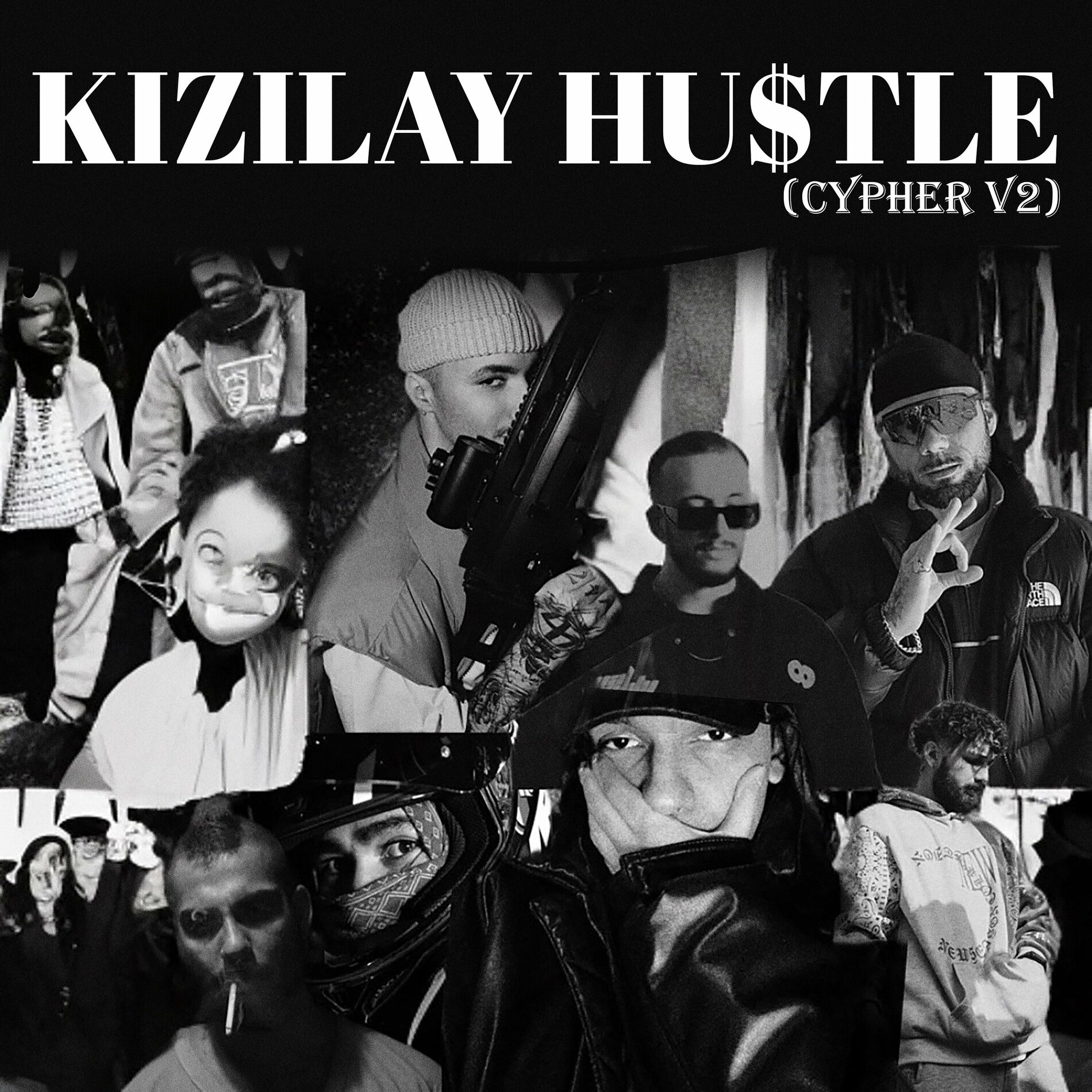 Ceylo KIZILAY HU TLE Cypher V2 Deezer