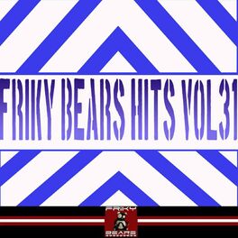 Album cover of Friky Bears Hits, Vol. 31