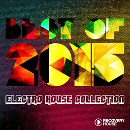 Album cover of Best of 2015 - Electro House Music Collection