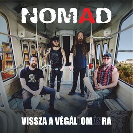 Album cover of Vissza A Végál.Om..Ra (Live at Rockház)
