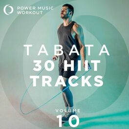 Album cover of TABATA - 30 HIIT Tracks Vol. 10
