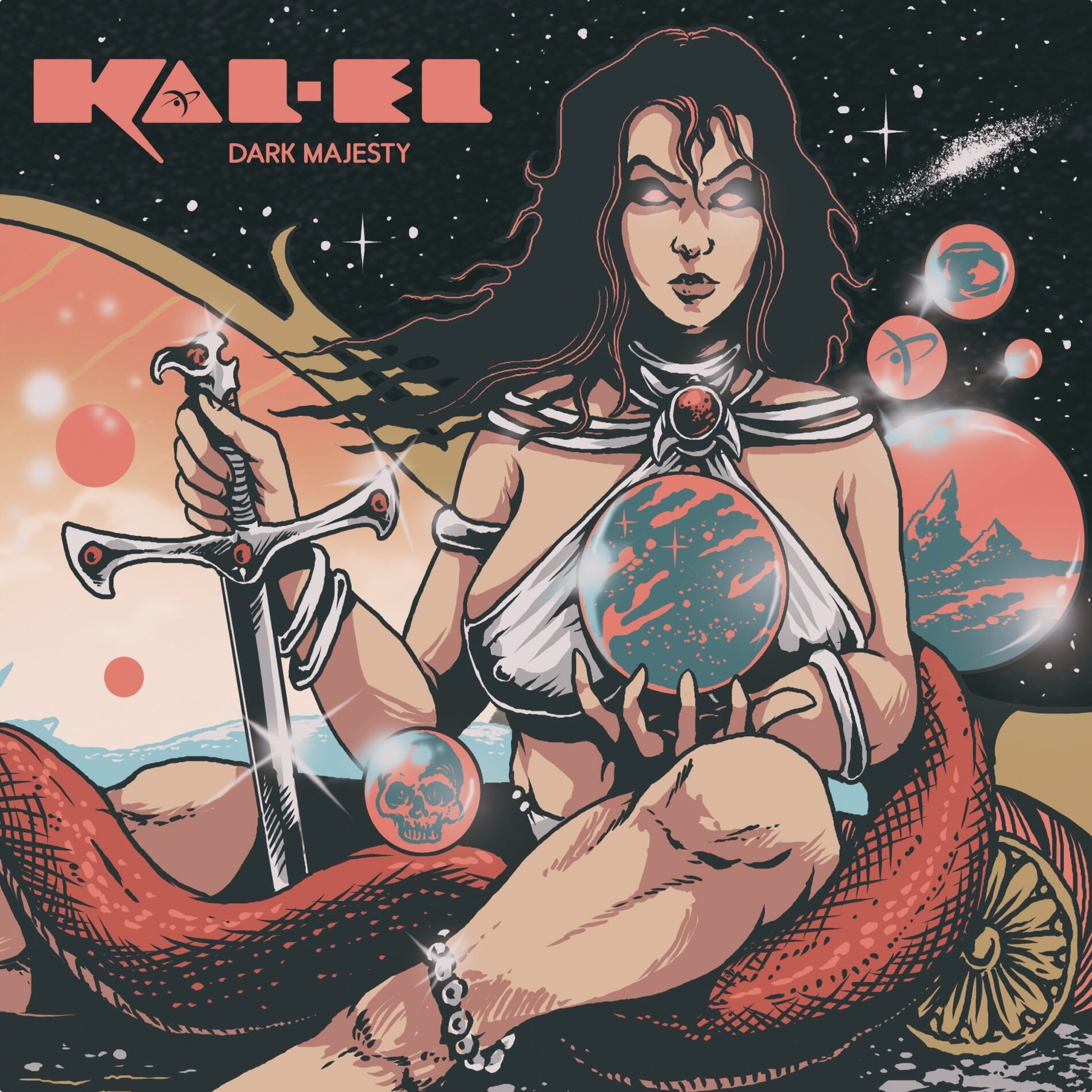 Kal-El: albums, songs, playlists | Listen on Deezer