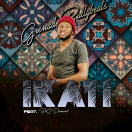 Album cover of Ikati