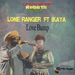 Album cover of Love Bump