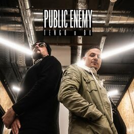 Album cover of Public Enemy