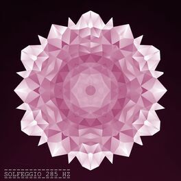 Album cover of 285 Hertz Solfeggio Frequency