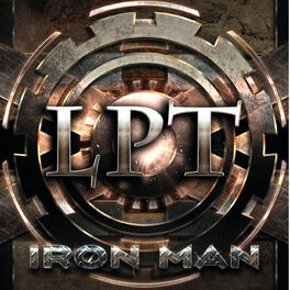 Album cover of Iron Man