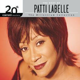 Album cover of The Best Of Patti LaBelle 20th Century Masters The Millennium Collection