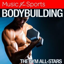 Album cover of Music for Sports: Bodybuilding