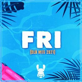 Album cover of Fri (Slå Meg 2021)