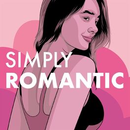 Album cover of Simply Romantic
