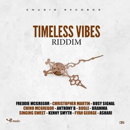 Album cover of Timeless Vibes Riddim
