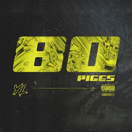 Album cover of 80 Piges