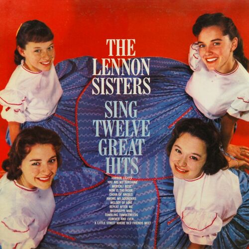 the lennon sisters que sera sera