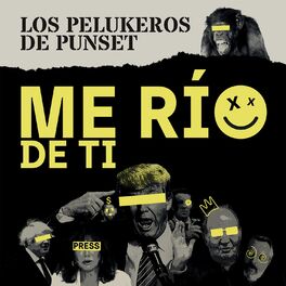 Album cover of Me Río de Ti