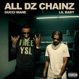 Album cover of All Dz Chainz (feat. Lil Baby)