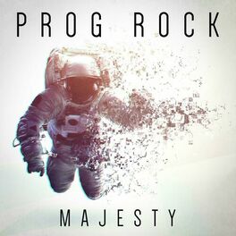 Album cover of Prog Rock Majesty