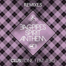 Album cover of Bagpipes Spirit Anthem (Remixes)