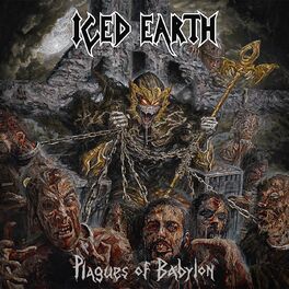 Album cover of Plagues of Babylon