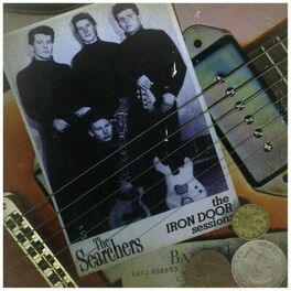 Album cover of The Iron Door Sessions