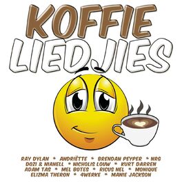 Album cover of Emoji - Koffie Liedjies