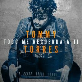 Album cover of Todo Me Recuerda a Ti