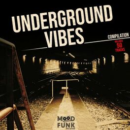 Album cover of UNDERGROUND VIBES Compilation