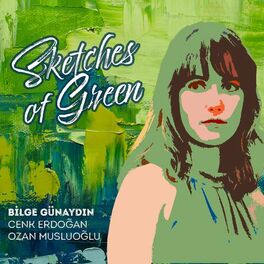 Album cover of Sketches of Green