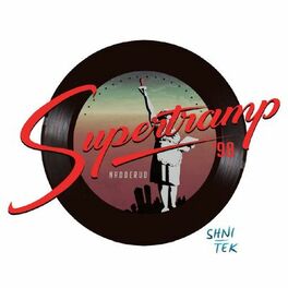 Album cover of Supertramp 2017
