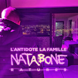 Album cover of Natabone - Ratures