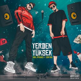 Album cover of YERDEN YÜKSEK