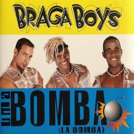 Album cover of Uma Bomba (La Bomba)
