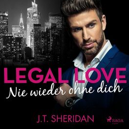 Album cover of Legal Love - Nie wieder ohne dich
