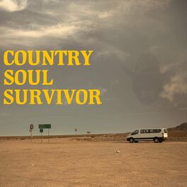 Album cover of Country Soul Survivor