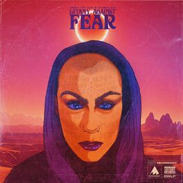 Album cover of LITANY AGAINST FEAR