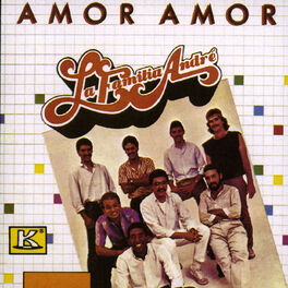 Album cover of Amor Amor