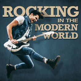 Album cover of Rocking In the Modern World