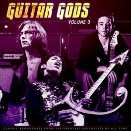 Album cover of Guitar Gods Vol. 3 (Live)