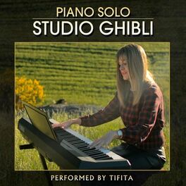 Album cover of Studio Ghibli (Piano Solo)