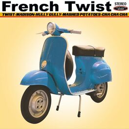 Album cover of French Twist