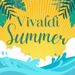 Album cover of Vivaldi Summer