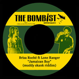 Album cover of Jamaican Boy