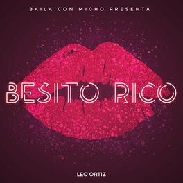 Album cover of Besito Rico