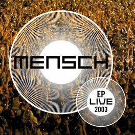 Album cover of Mensch Live 2003