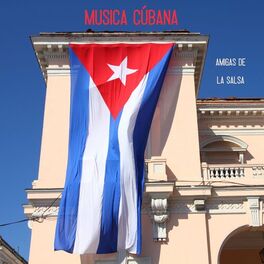 Album cover of Amigas de la Salsa