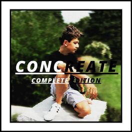 Album cover of Concreate Complete Edition