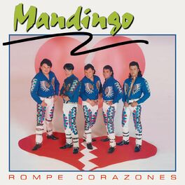 Album cover of Rompe Corazones