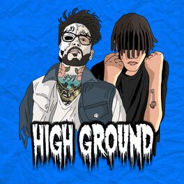 Album cover of High Ground (feat. Moxas)