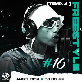 Album cover of Freestyle #16 - Temp 4